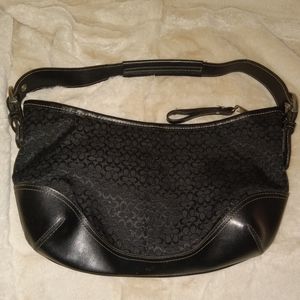 Used Coach Soho Hobo purse